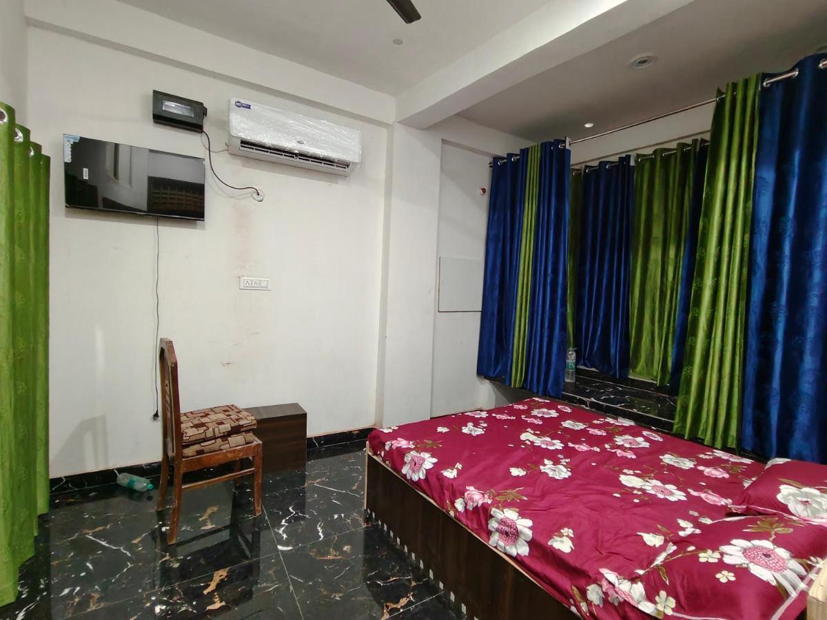 Ananya Hotel & Ayurveda Hwc Etāwah Eksteriør bilde