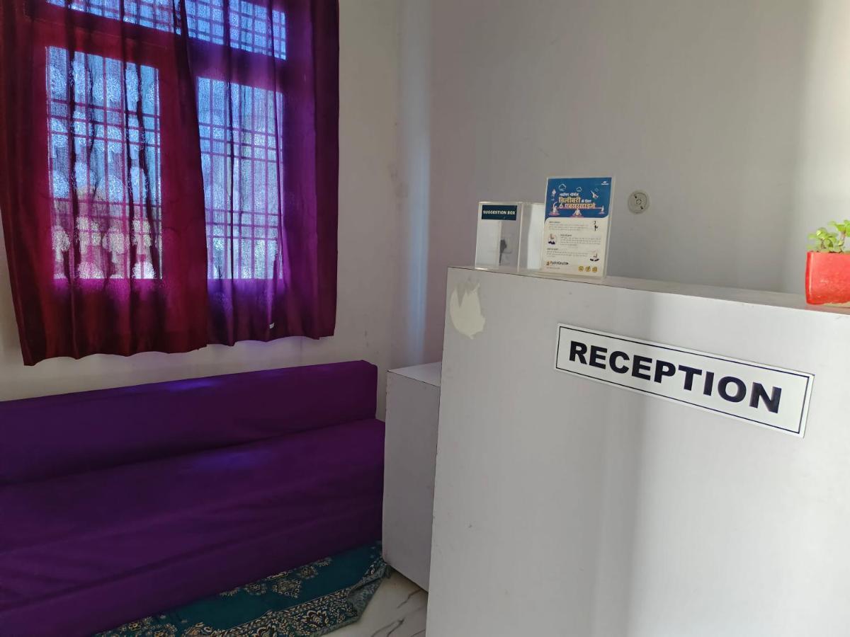 Ananya Hotel & Ayurveda Hwc Etāwah Eksteriør bilde