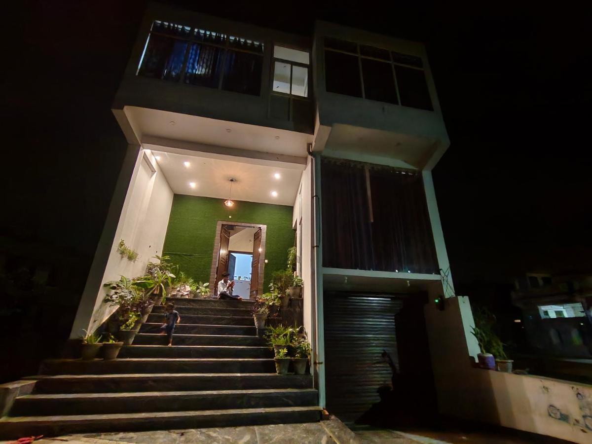 Ananya Hotel & Ayurveda Hwc Etāwah Eksteriør bilde