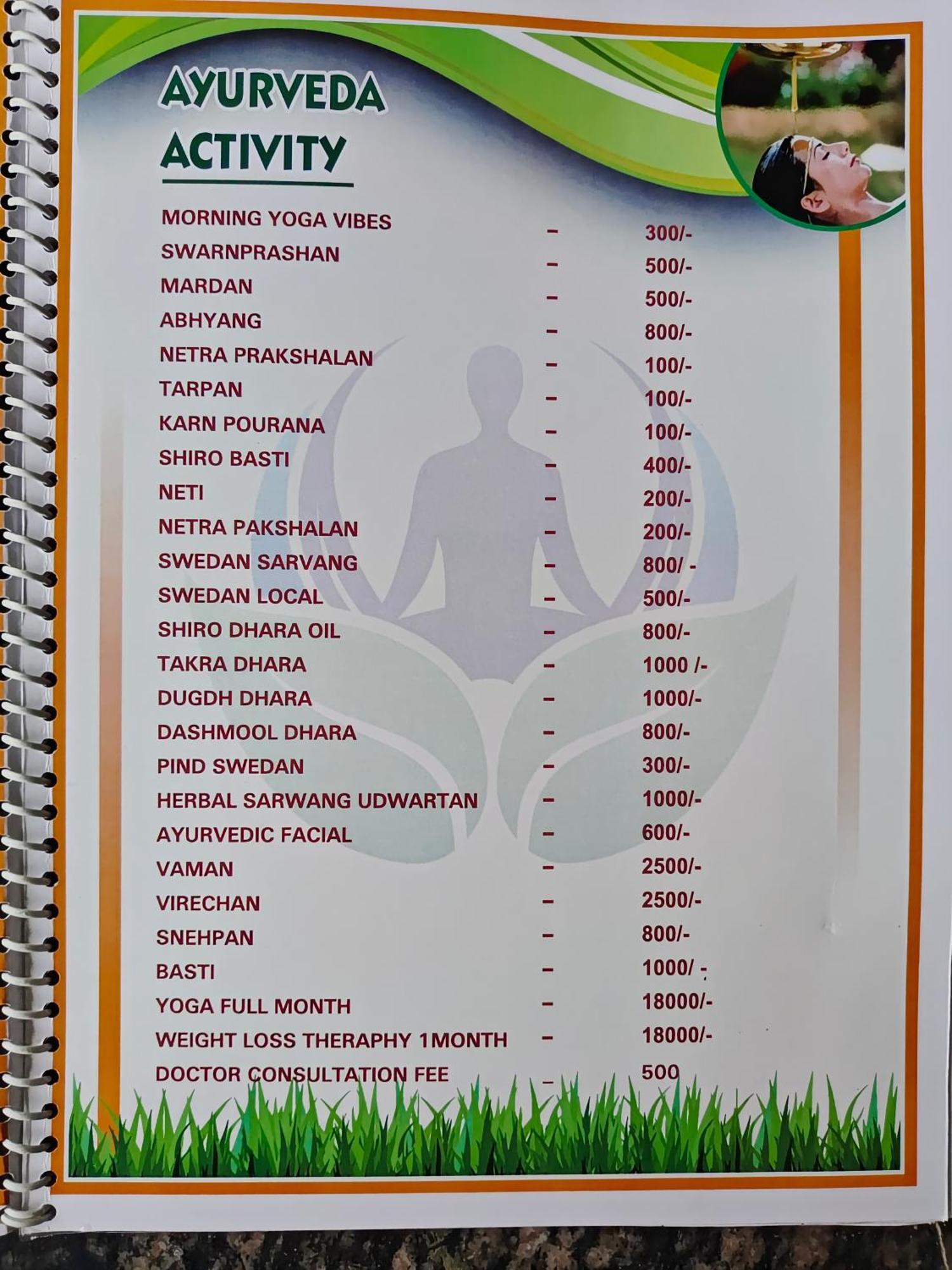 Ananya Hotel & Ayurveda Hwc Etāwah Eksteriør bilde